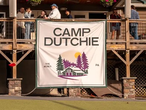 Flagpole Banner