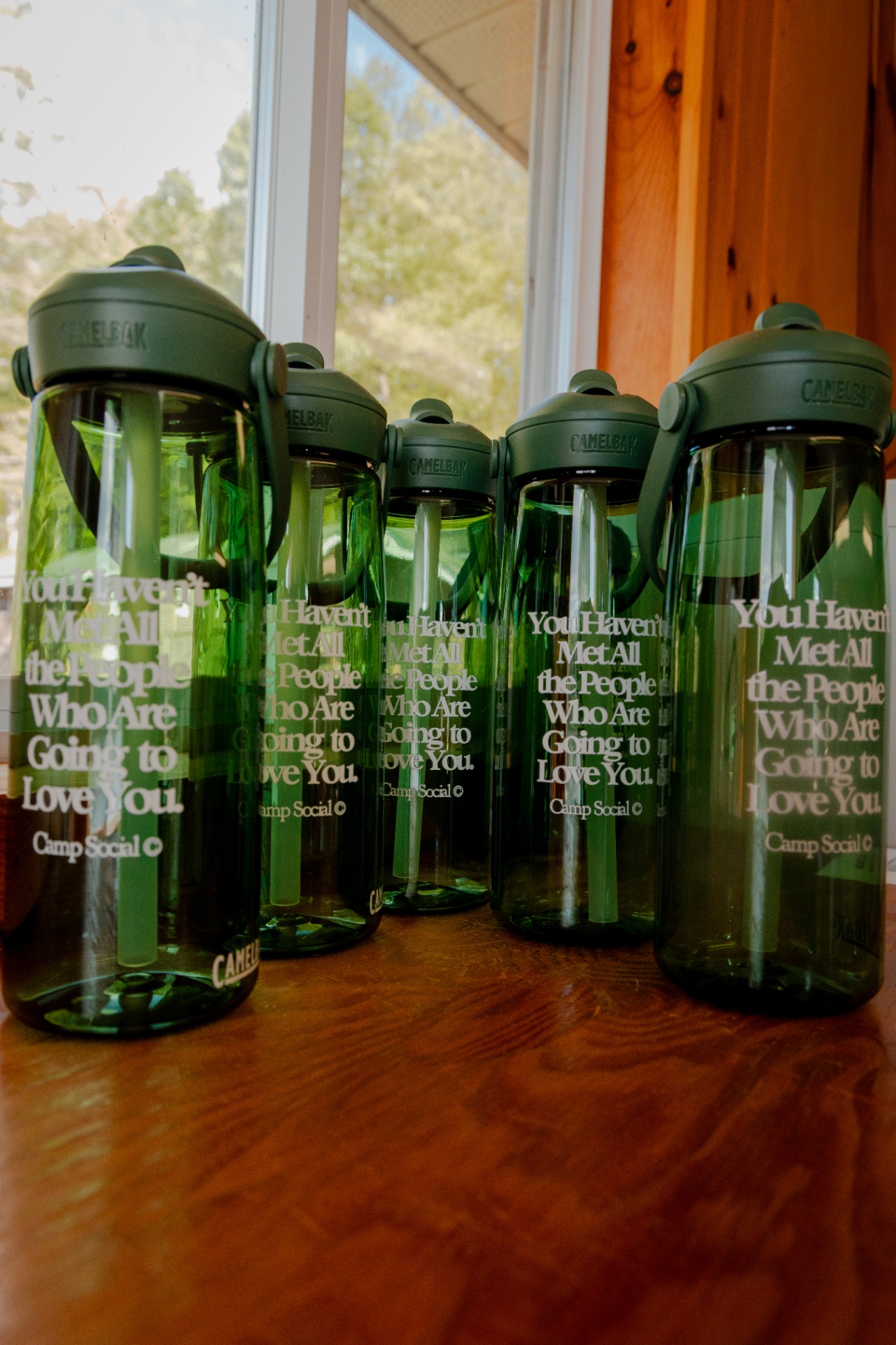 Custom Water Bottles