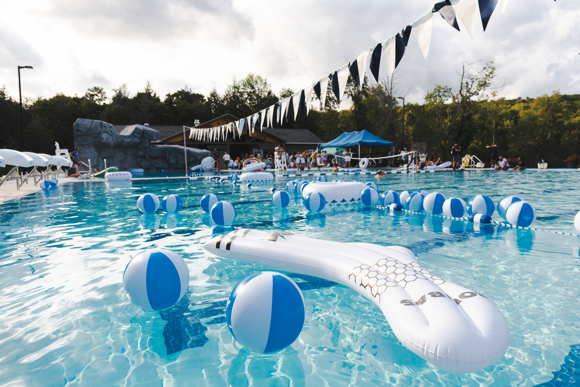 Custom Pool Floaties